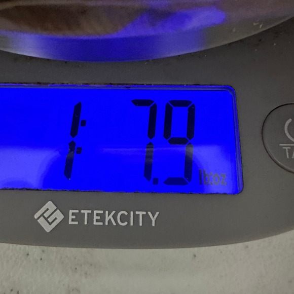 Everlane Cropped Straight Leg Pants Denim Mid-Rise Mustard Brown Womens Size 10 - Picture 11 of 11